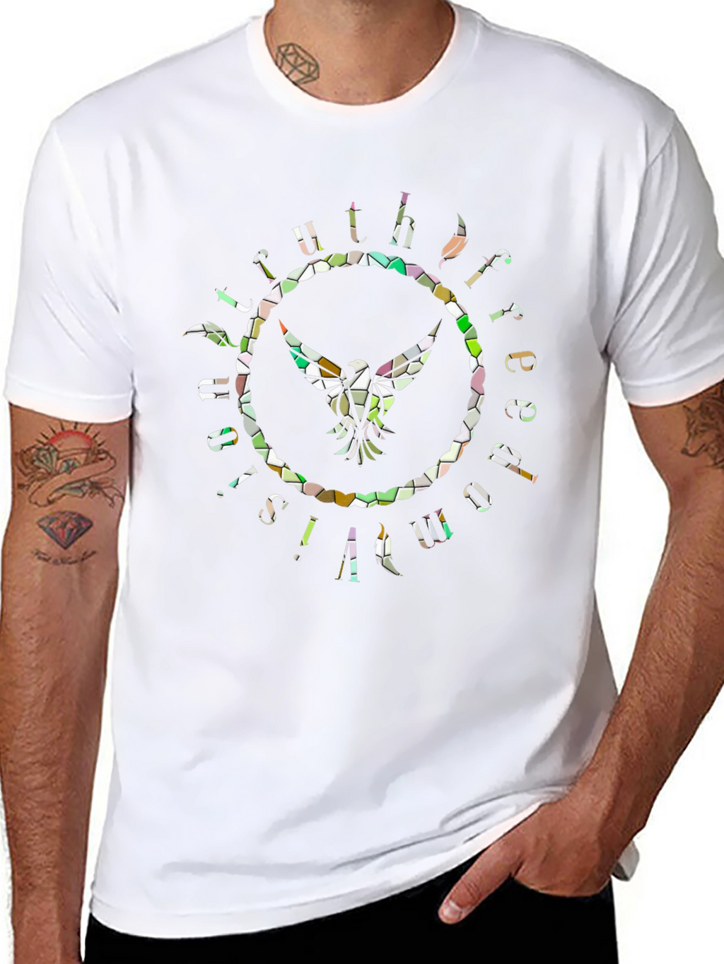 Truth Freedom Illusion T-Shirt