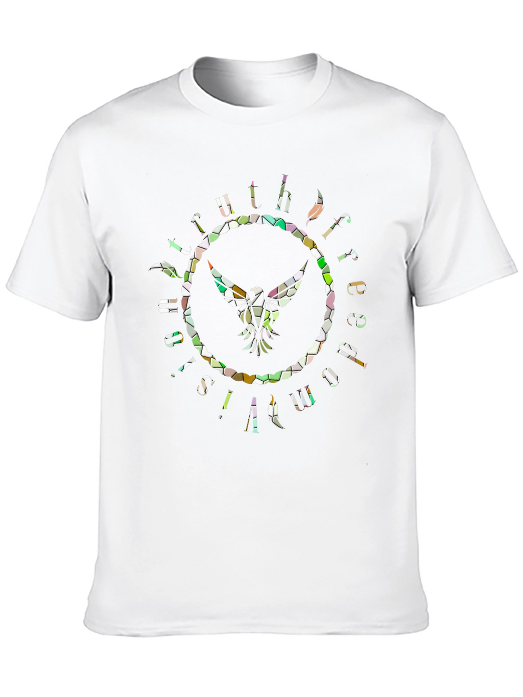 Truth Freedom Illusion T-Shirt