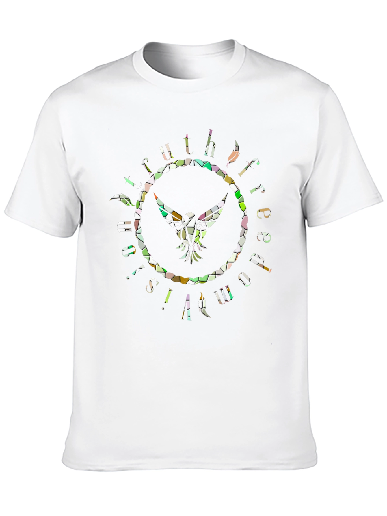 Truth Freedom Illusion T-Shirt