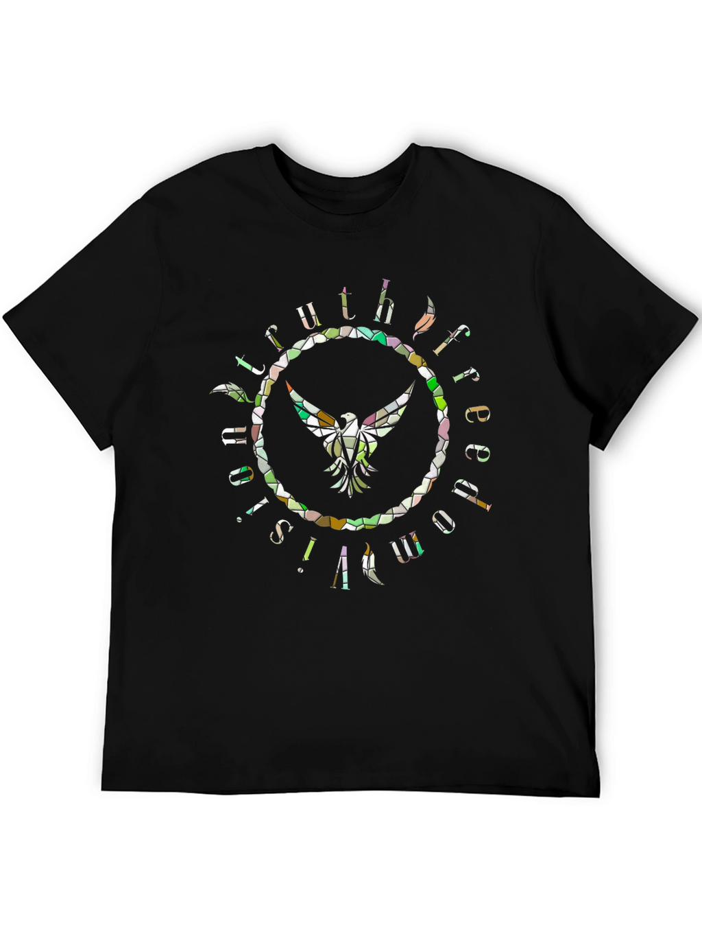 Truth Freedom Illusion T-Shirt