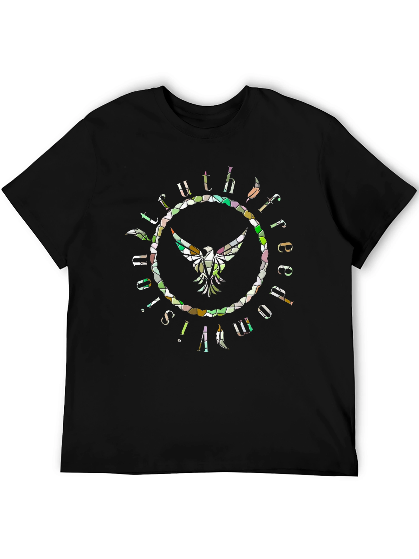 Truth Freedom Illusion T-Shirt