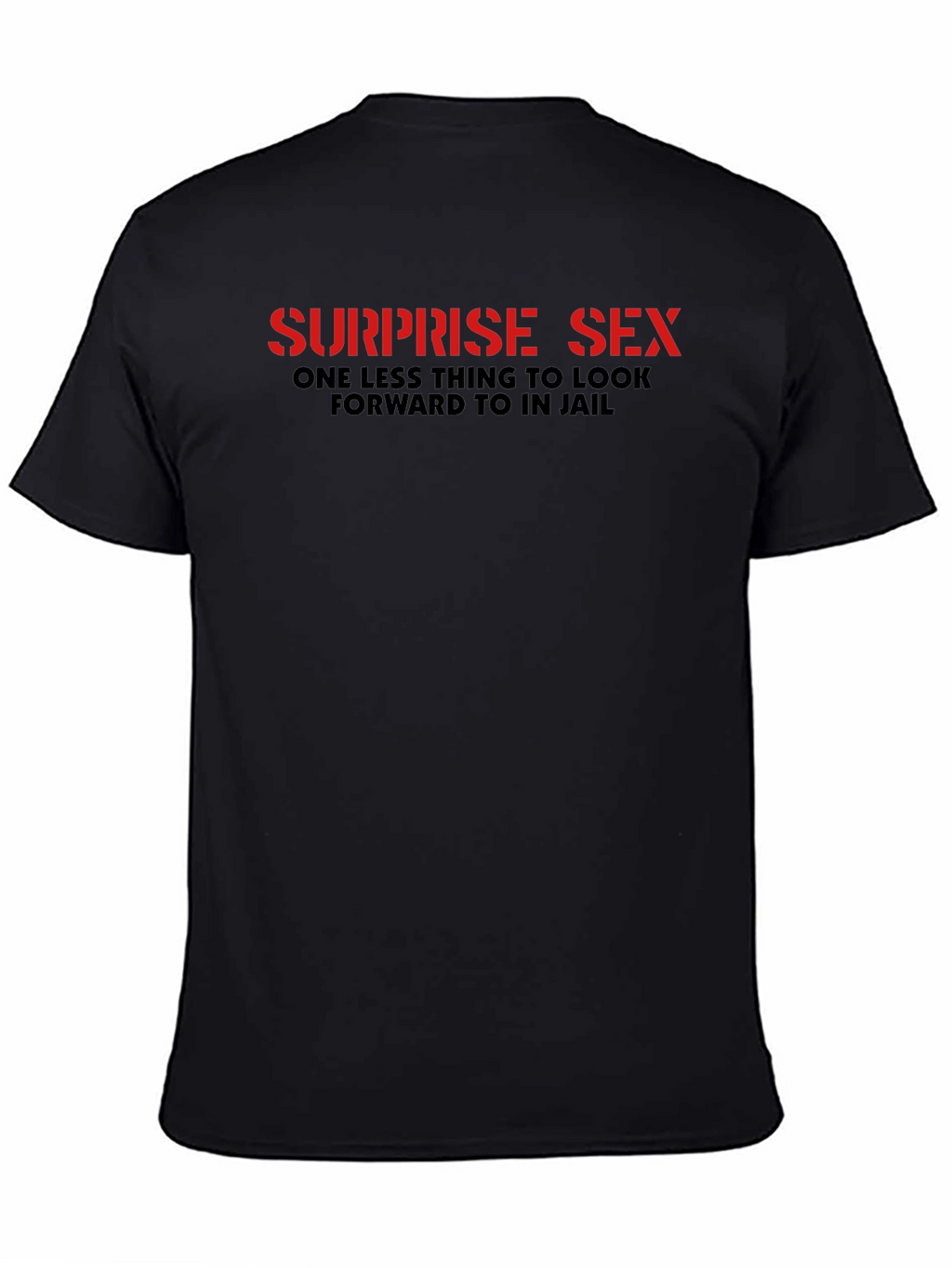 Offensive Humor T-Shirt