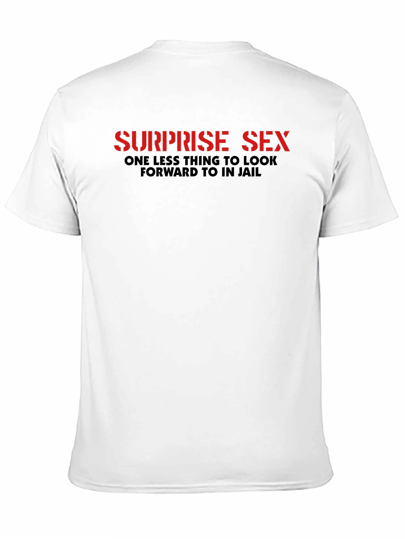 Offensive Humor T-Shirt