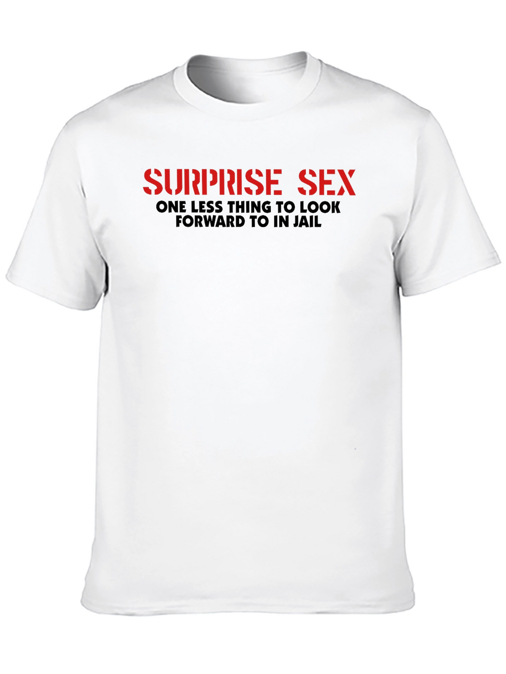 Offensive Humor T-Shirt