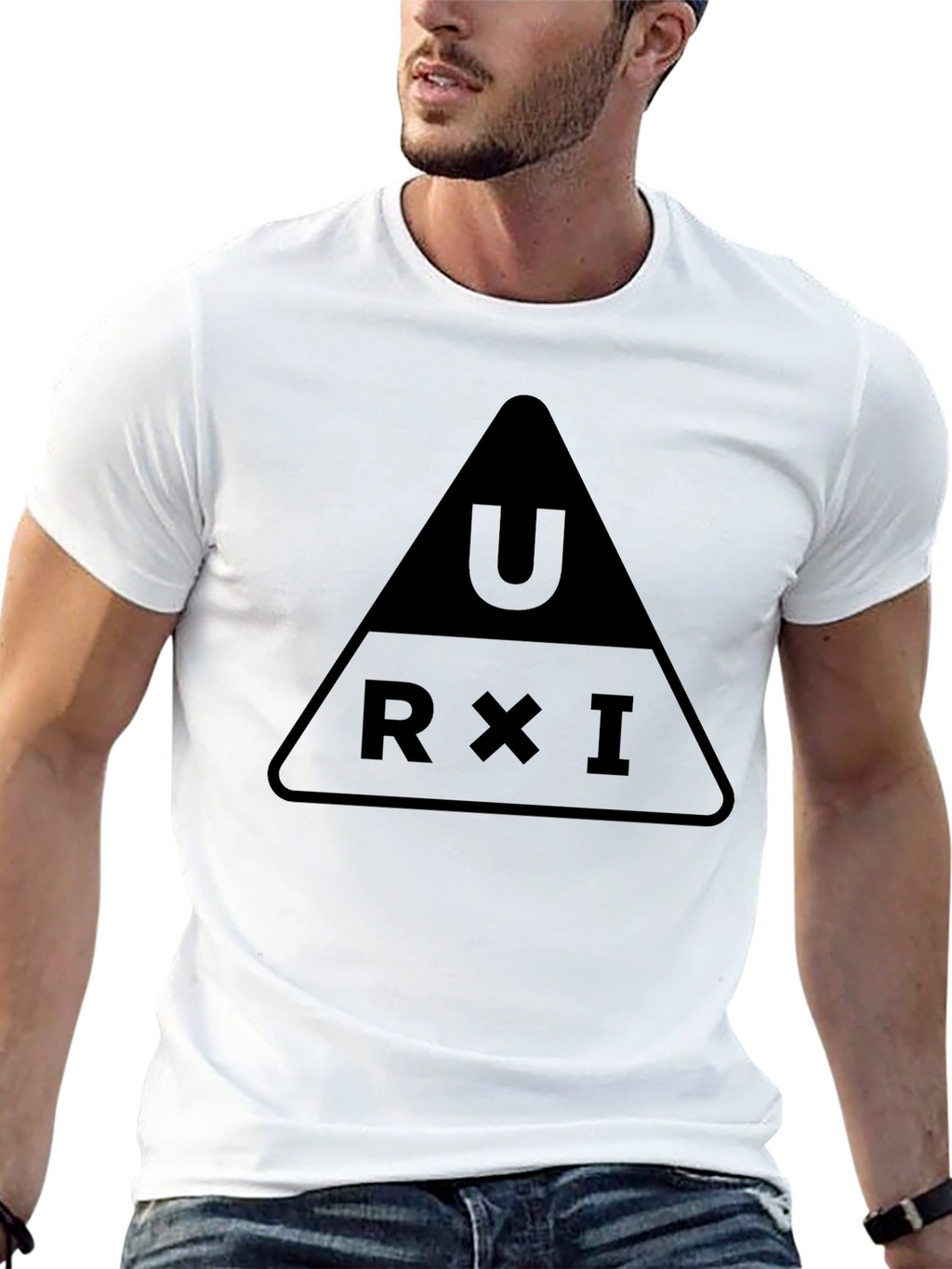 Ohms Law T-Shirt - Electrical Engineering Physics Tee