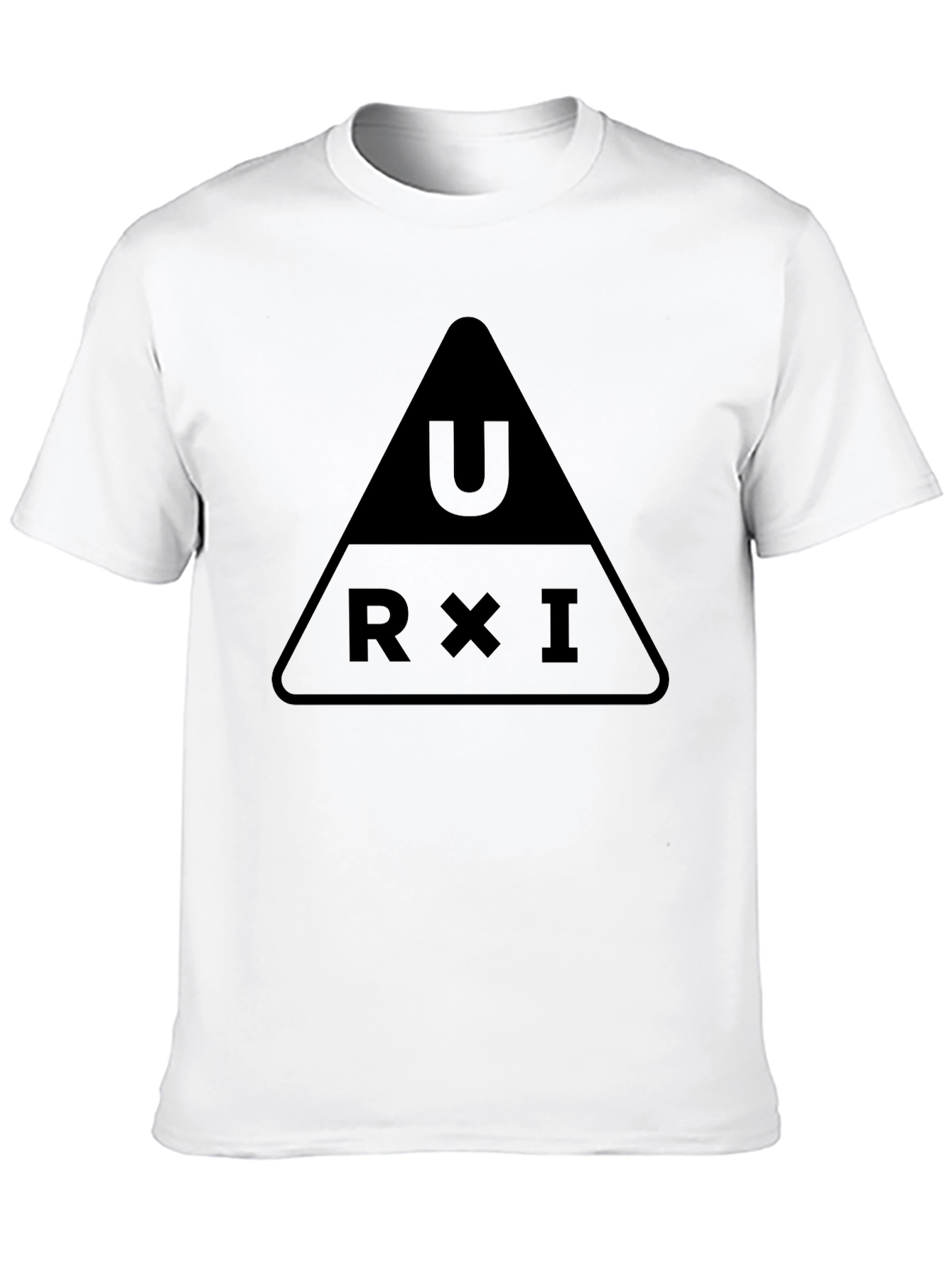 Ohms Law T-Shirt - Electrical Engineering Physics Tee