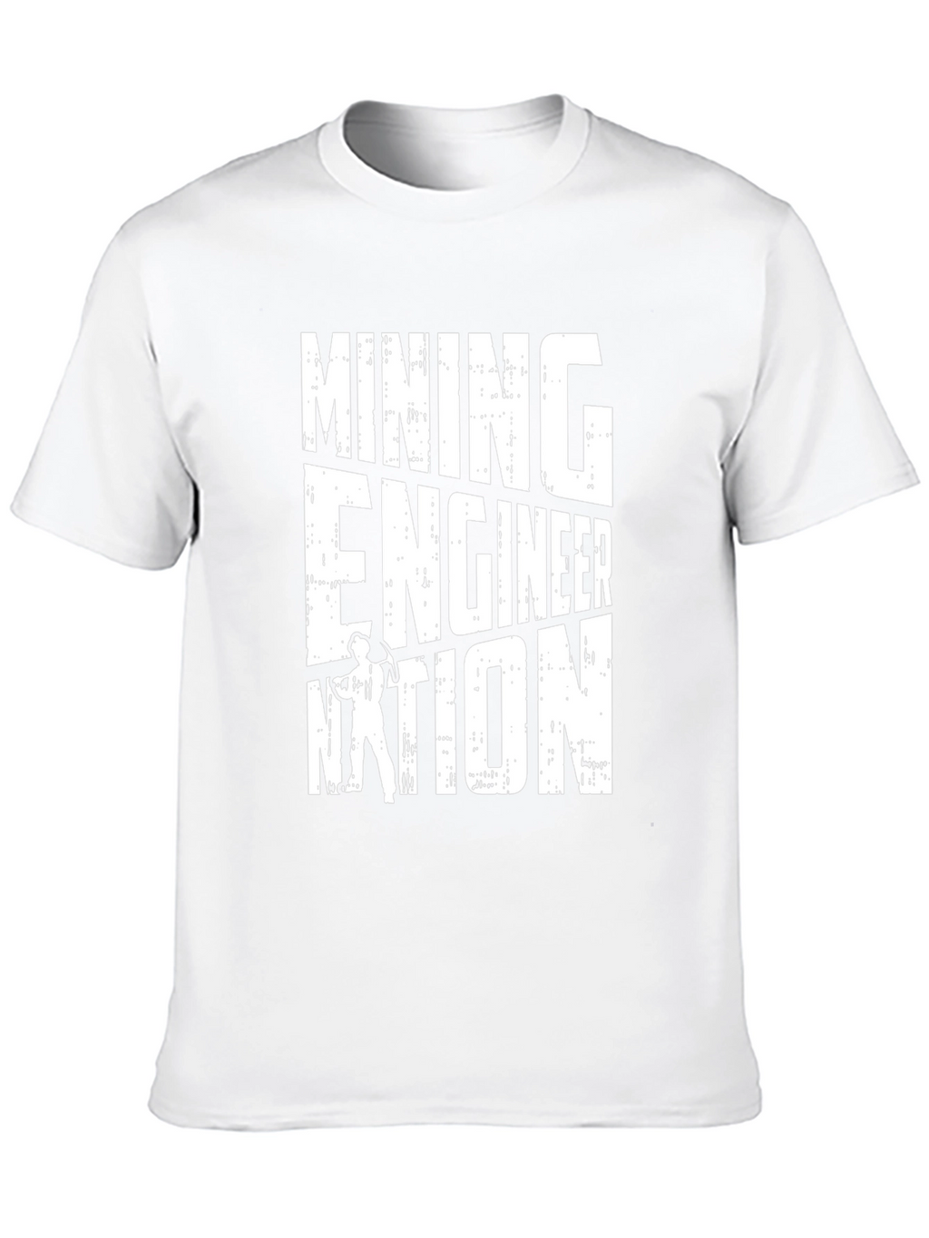 Mining Engineer Nation Graphic Tee