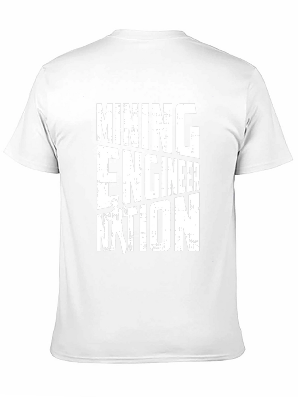 Mining Engineer Nation Graphic Tee
