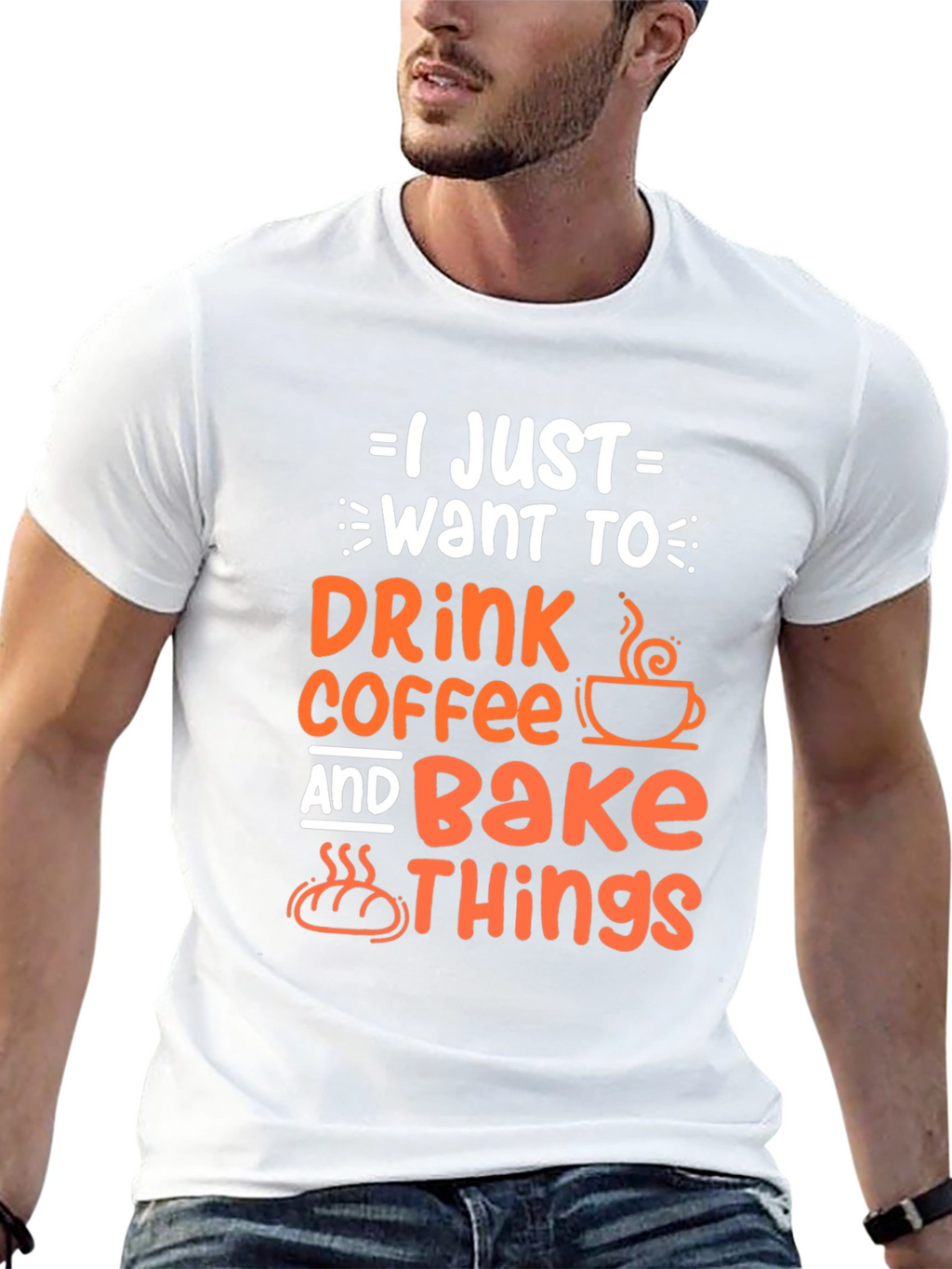 Coffee and Baking T-Shirt