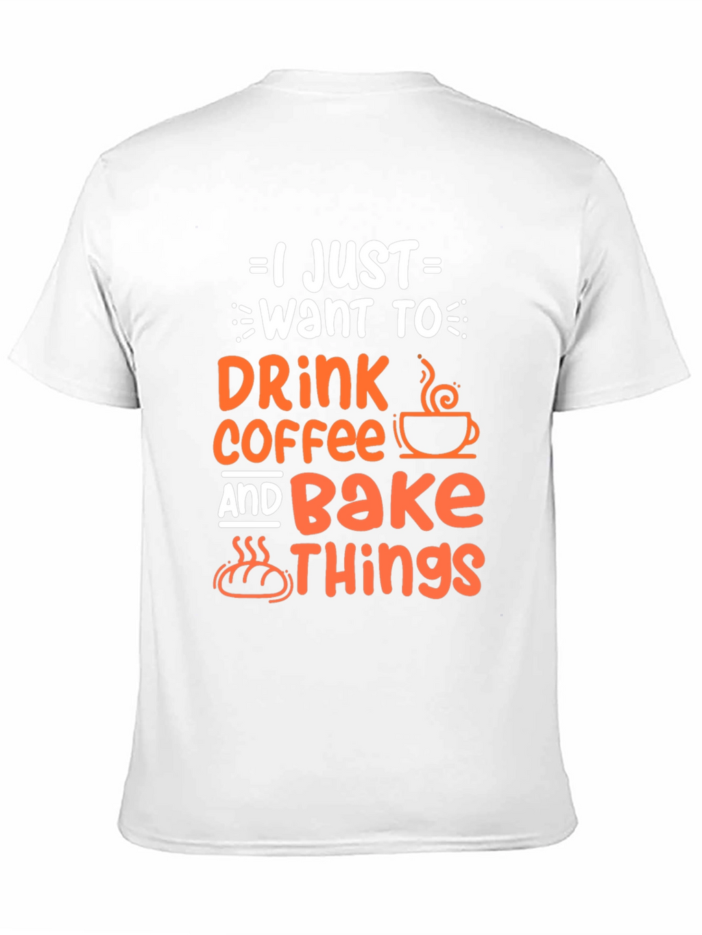 Coffee and Baking T-Shirt