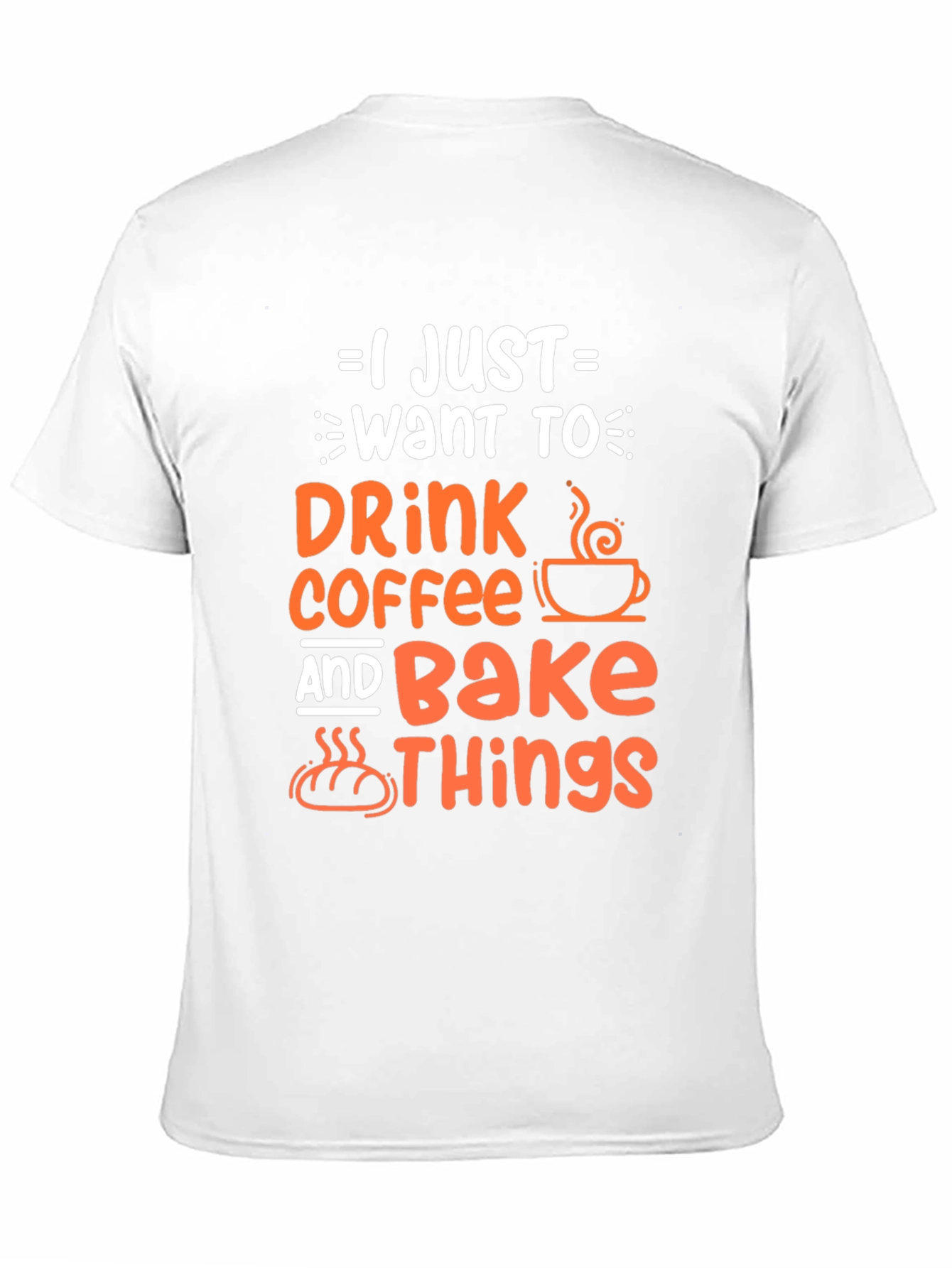 Coffee and Baking T-Shirt