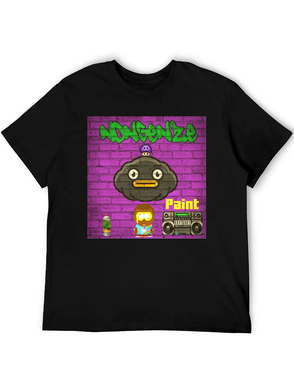 Nongonize Graphic T-Shirt