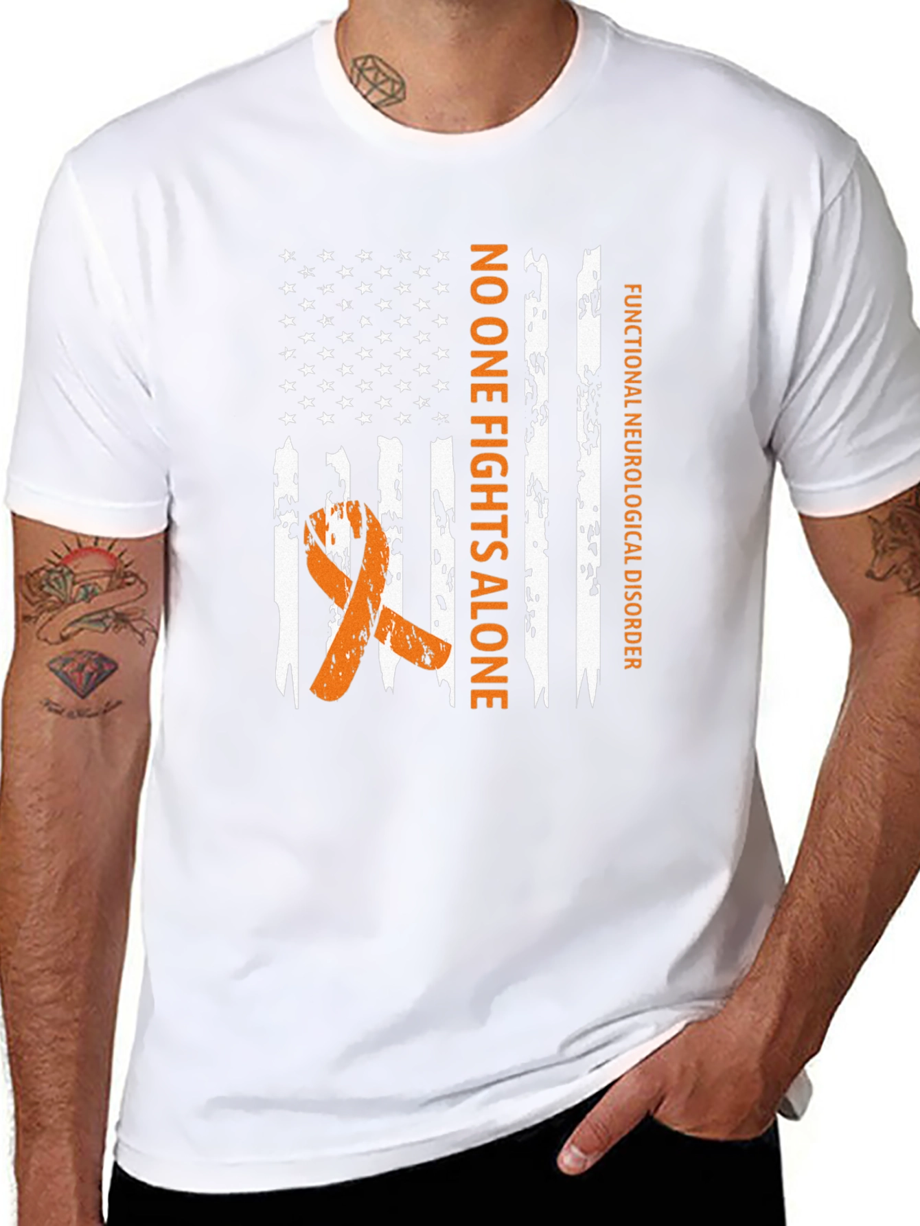 Functional Neurological Disorder Awareness T-Shirt