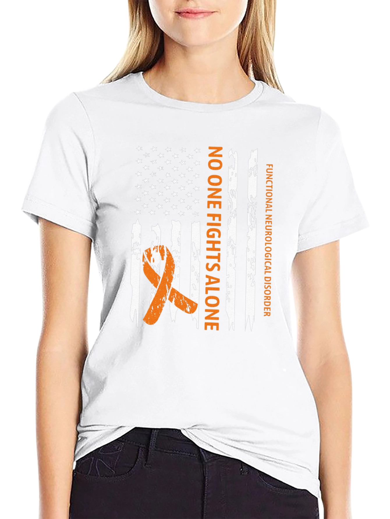 Functional Neurological Disorder Awareness T-Shirt