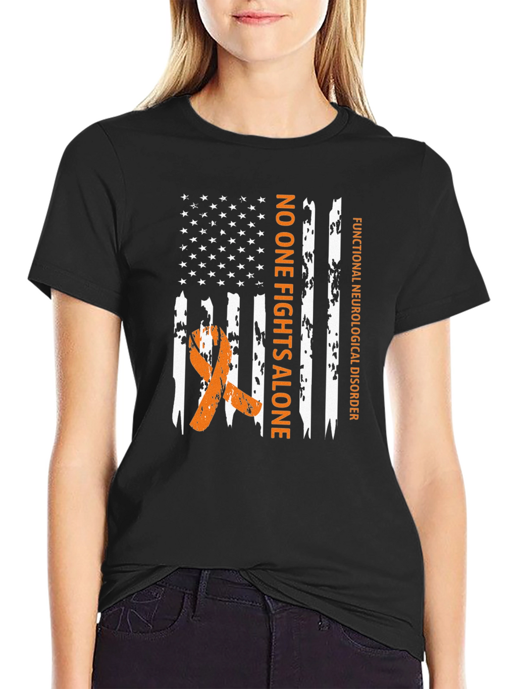 Functional Neurological Disorder Awareness T-Shirt