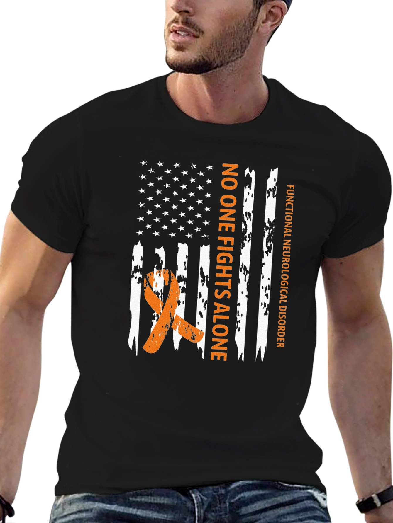 Functional Neurological Disorder Awareness T-Shirt