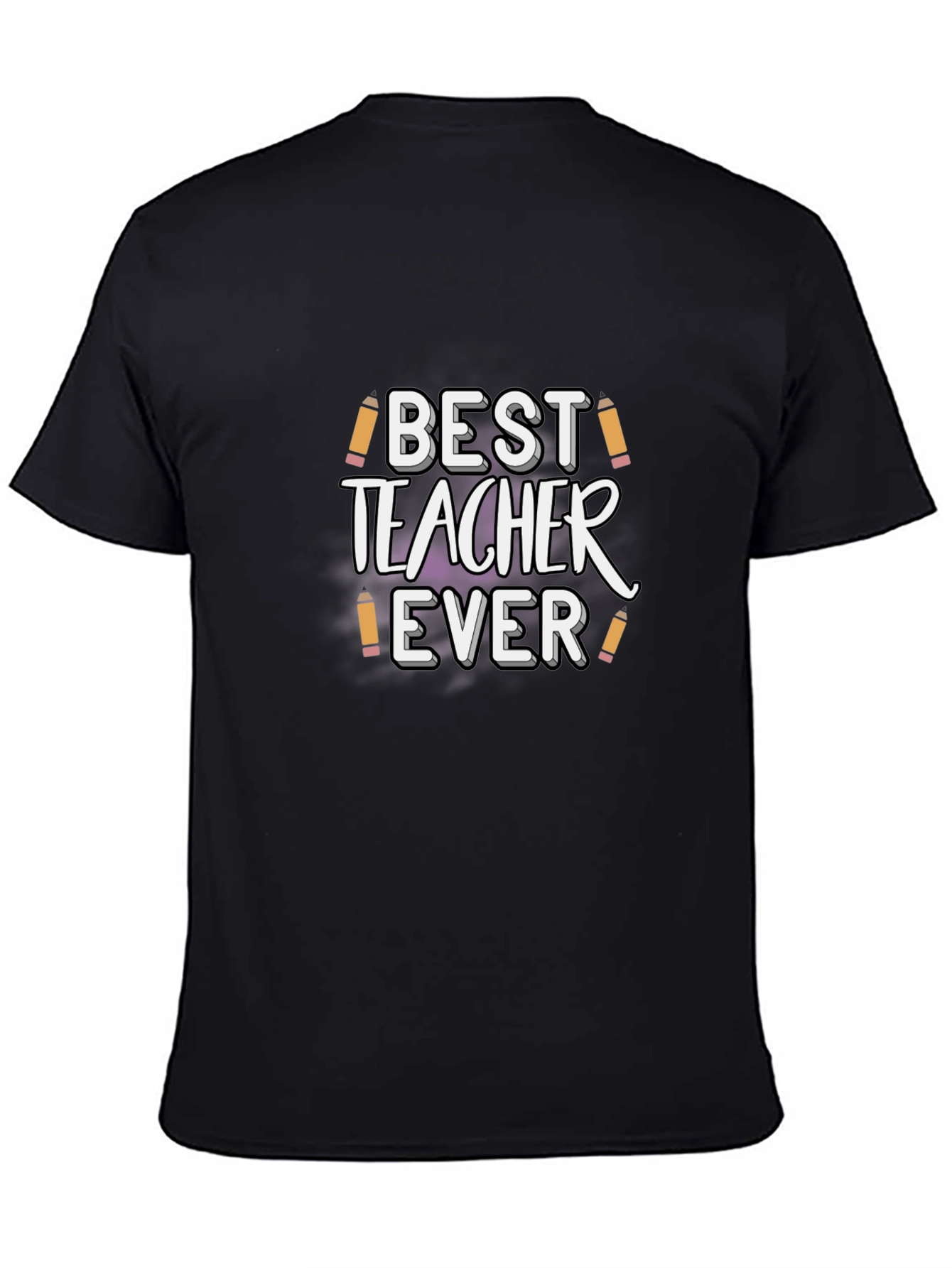 Best Teacher Ever Graphic Tee