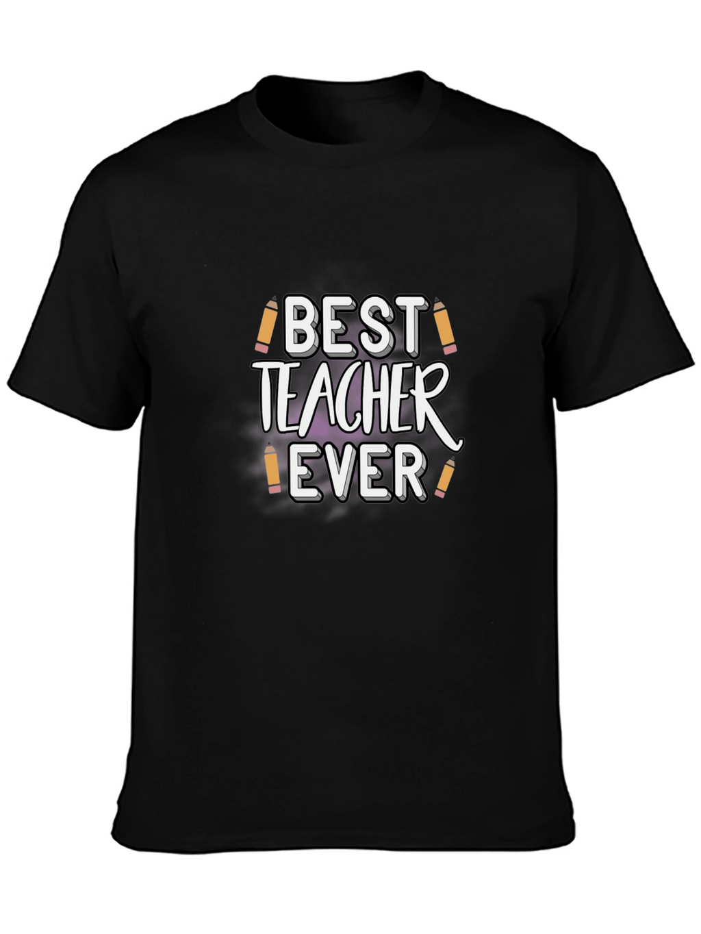 Best Teacher Ever Graphic Tee