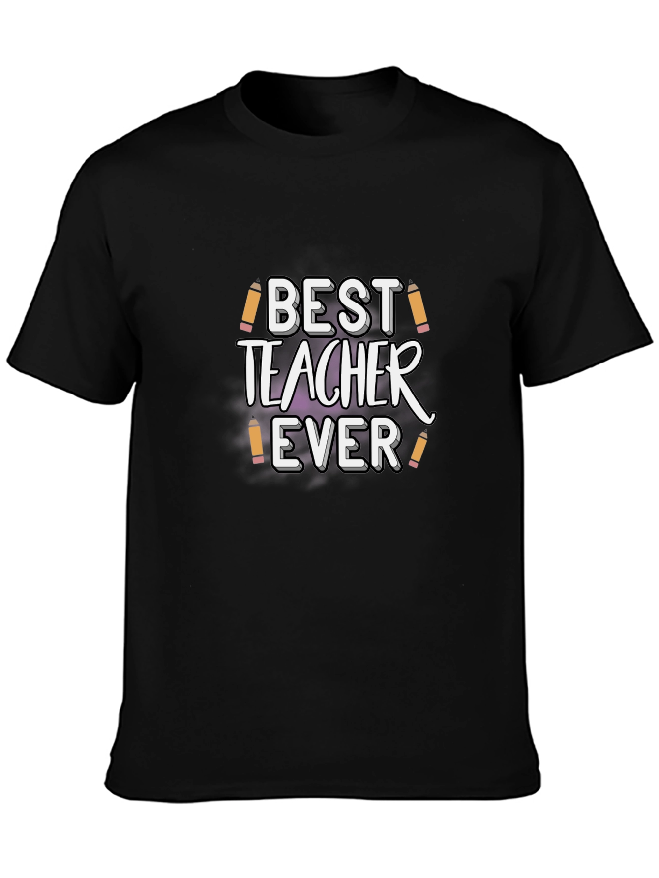 Best Teacher Ever Graphic Tee