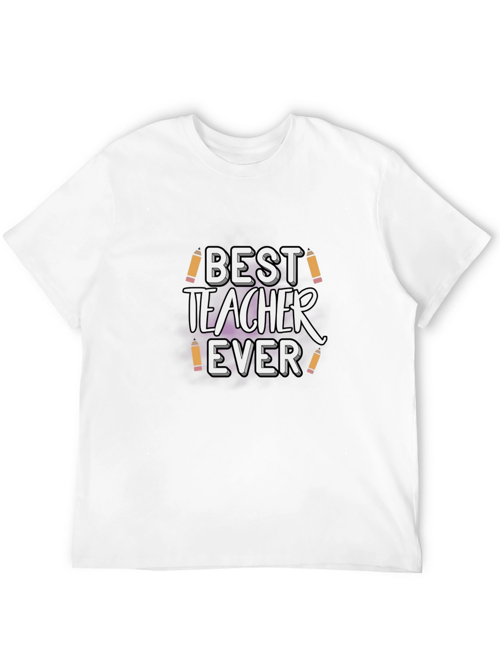 Best Teacher Ever Graphic Tee