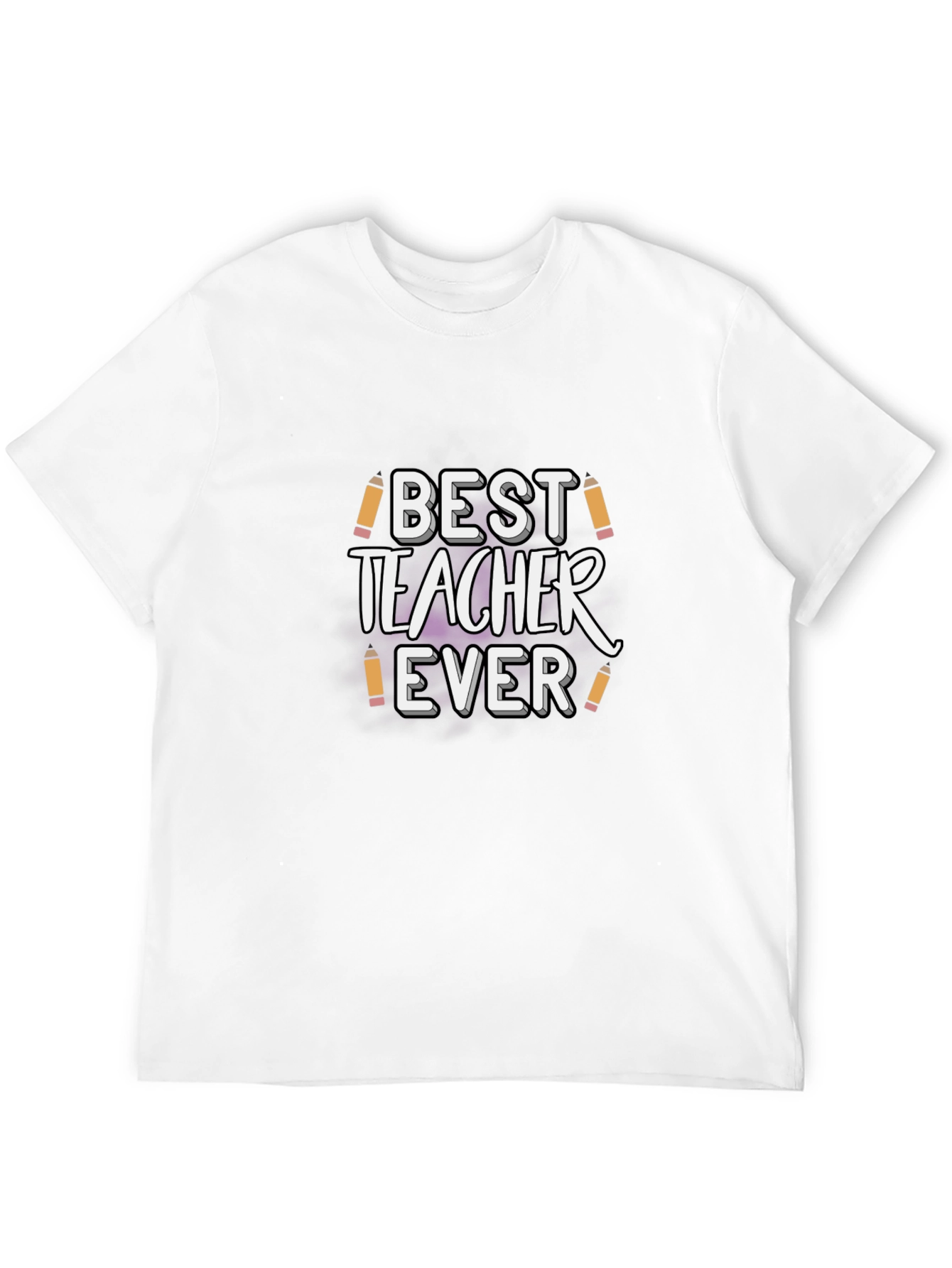 Best Teacher Ever Graphic Tee