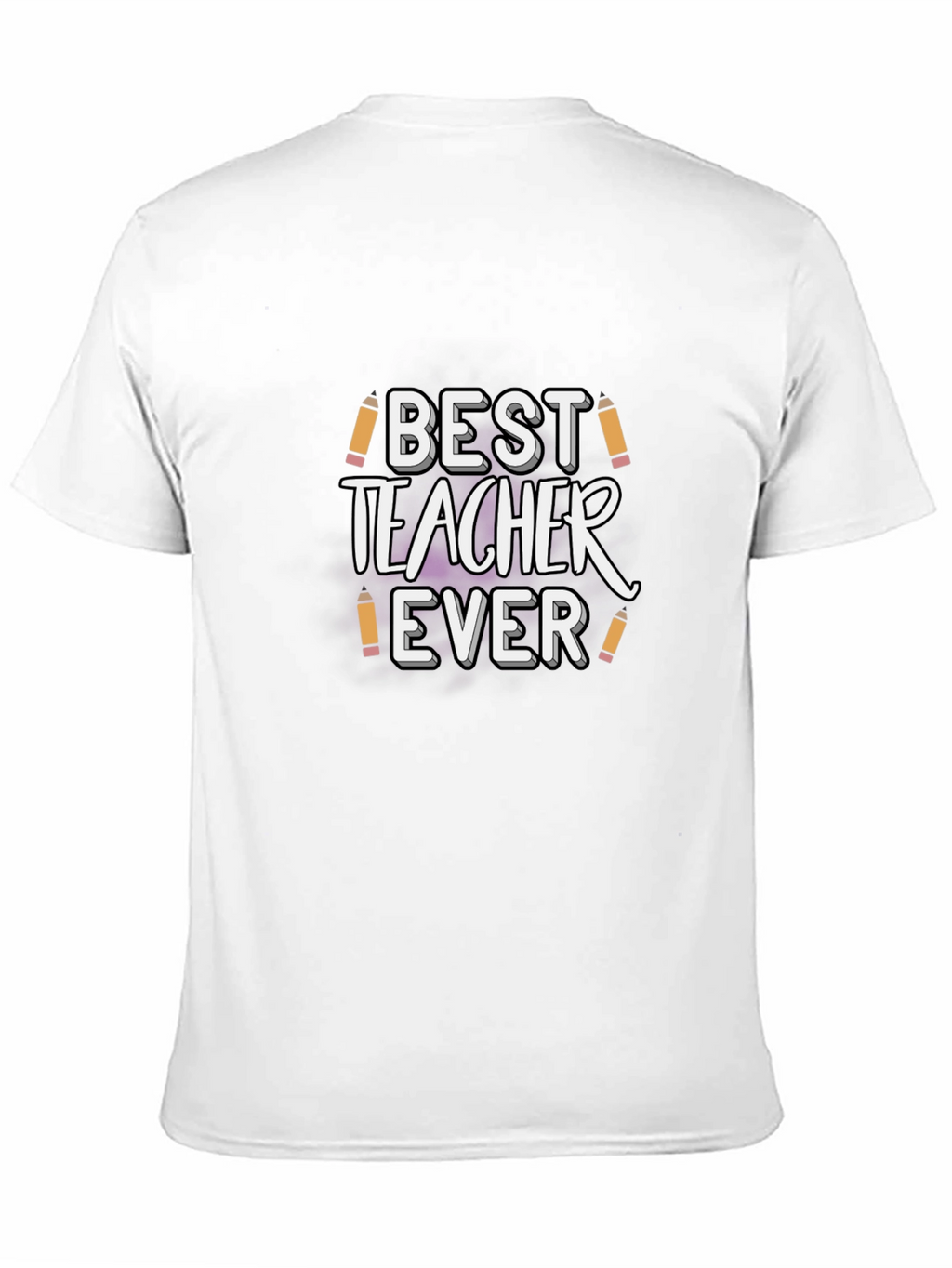 Best Teacher Ever Graphic Tee