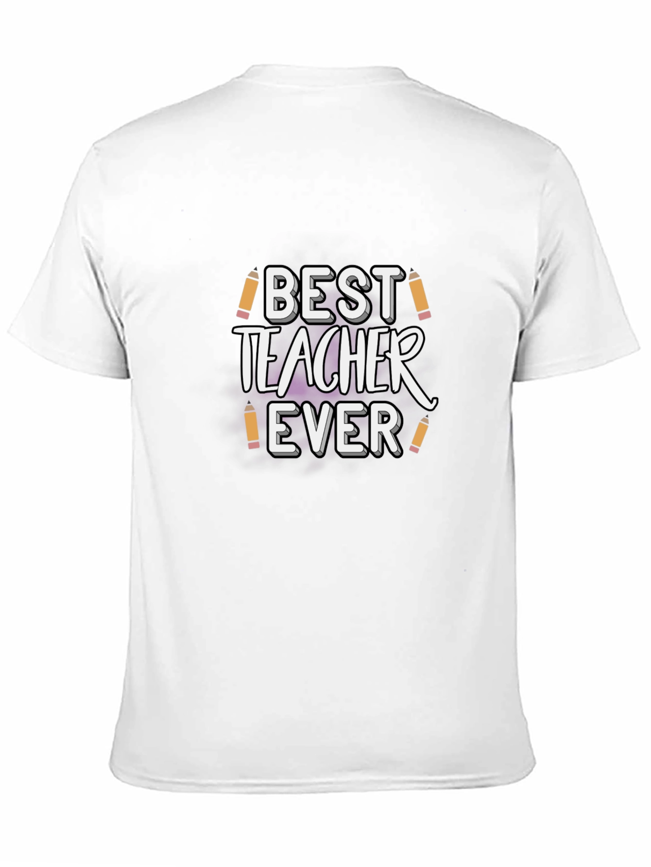 Best Teacher Ever Graphic Tee