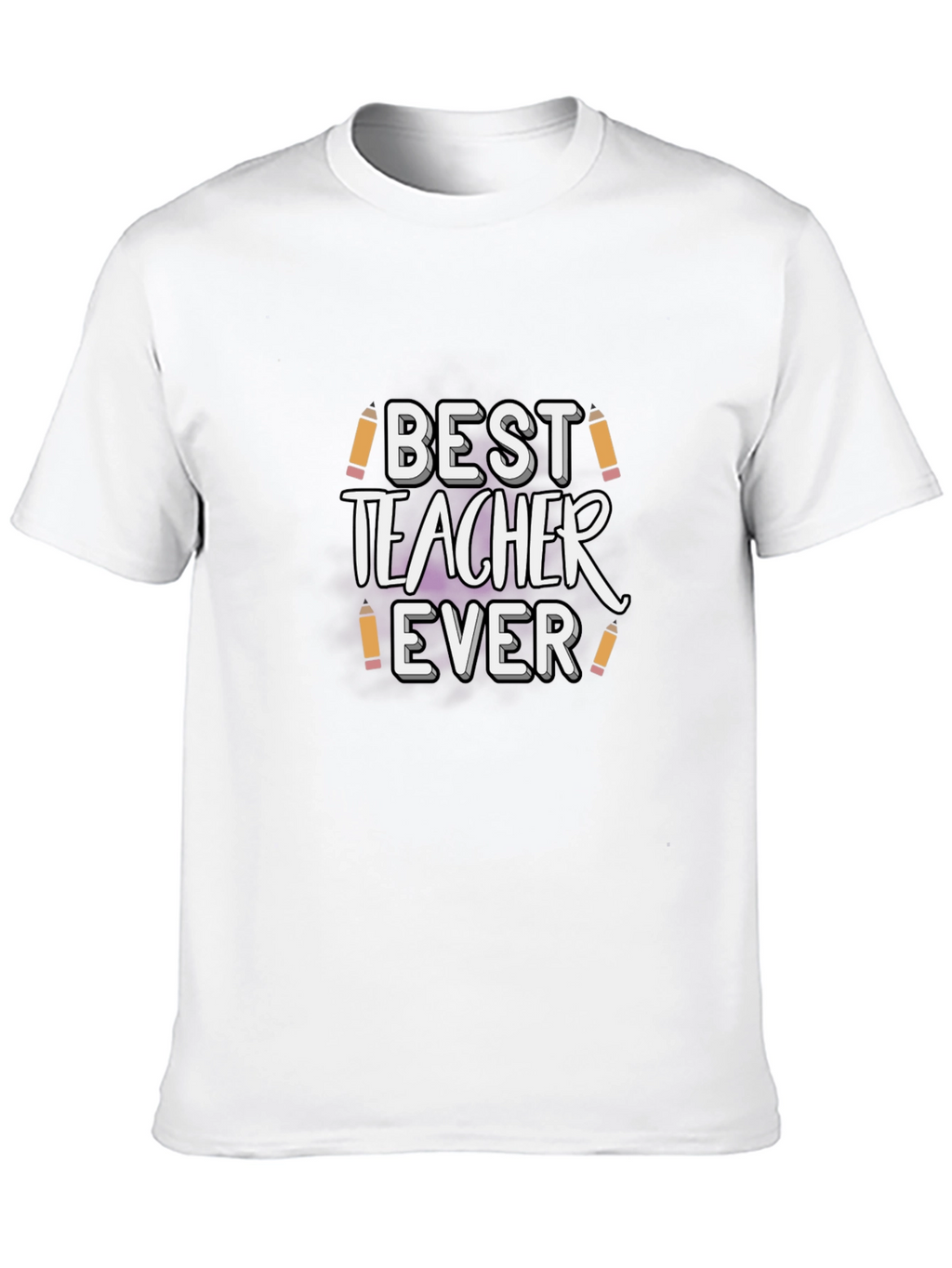 Best Teacher Ever Graphic Tee