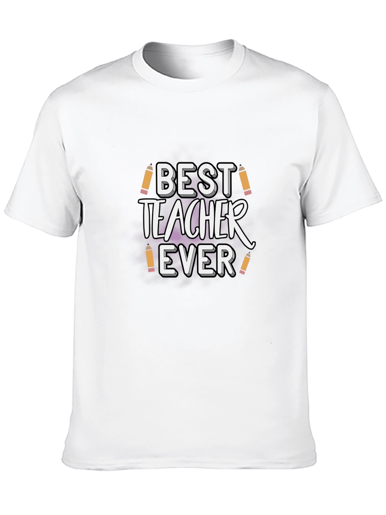Best Teacher Ever Graphic Tee