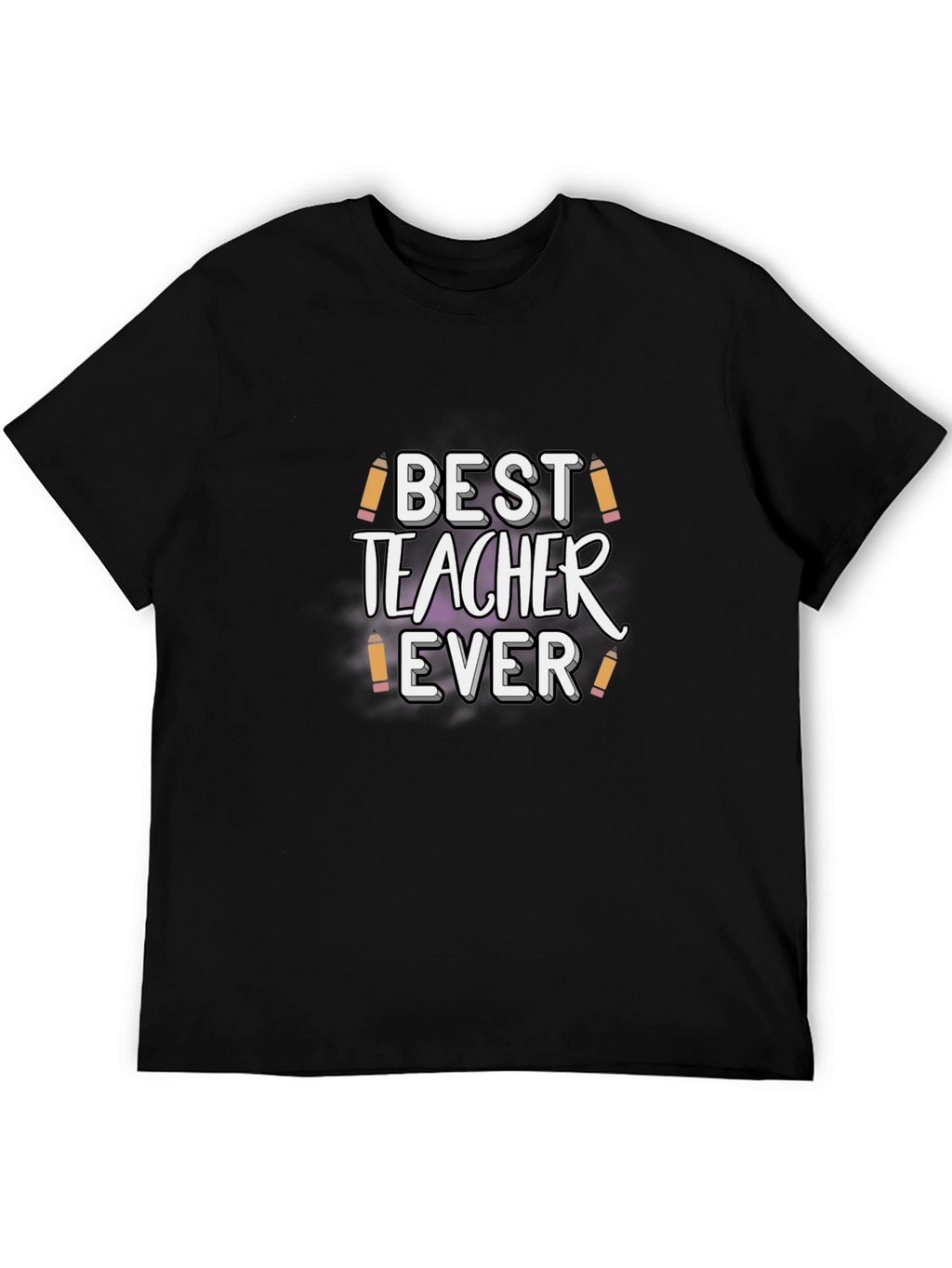 Best Teacher Ever Graphic Tee