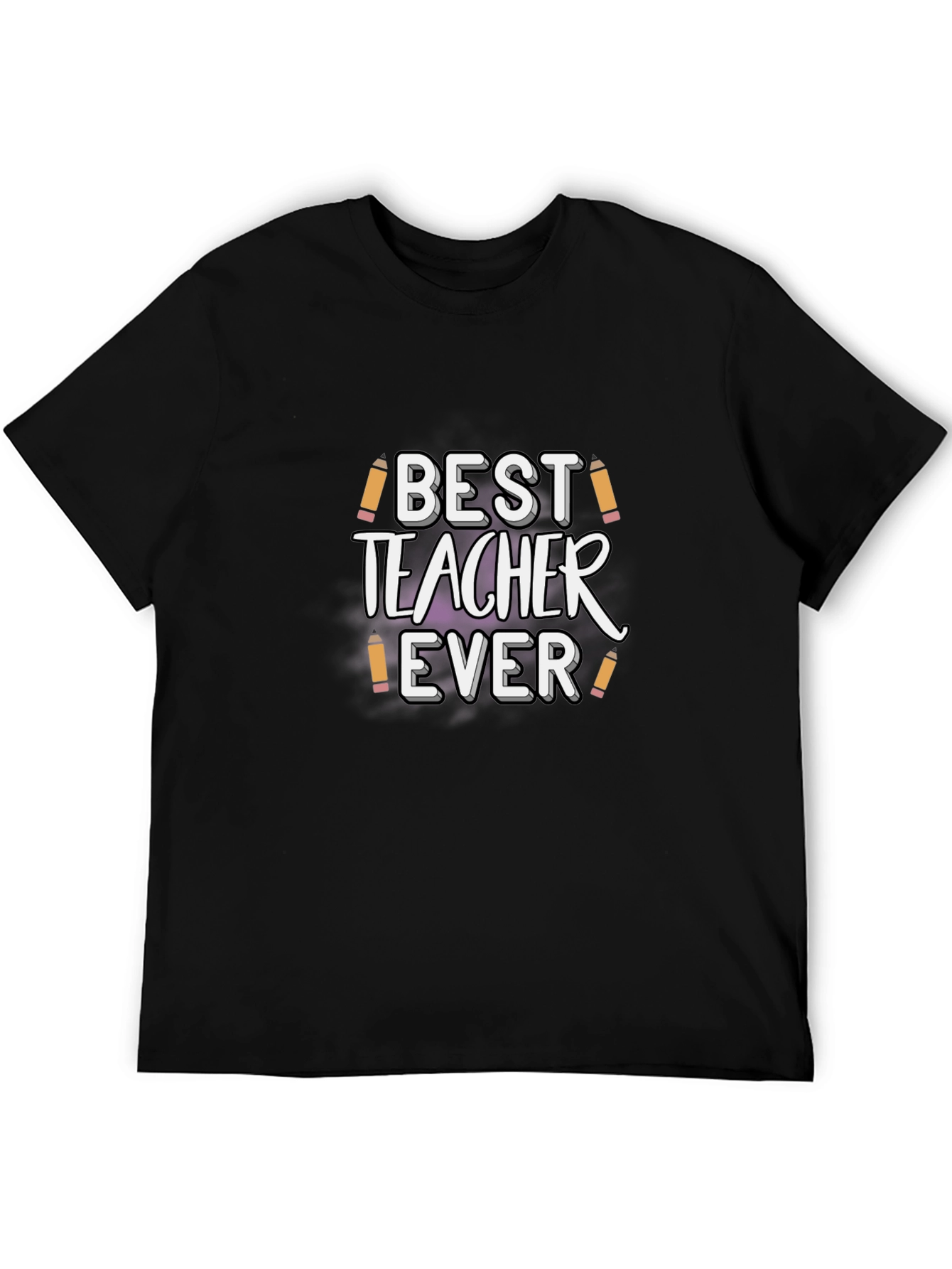 Best Teacher Ever Graphic Tee